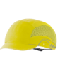 JSP HARDCAP AEROLITE 60° 2,5cm HV žlutá